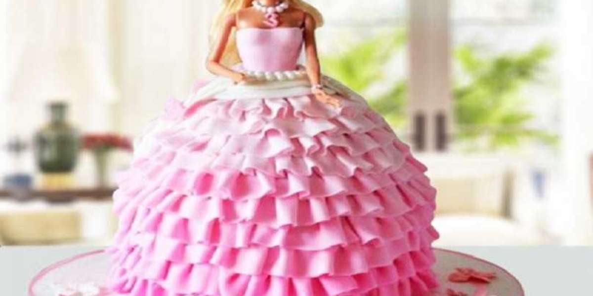 Buy/Send Barbie Cakes Online in India