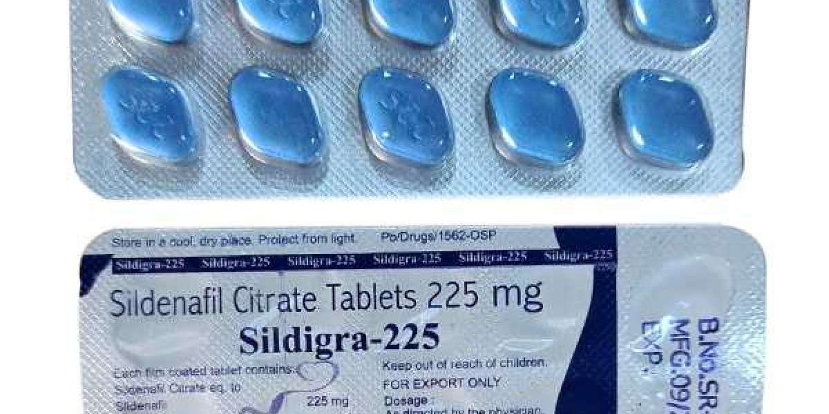 Sildigra 225 Mg| Dosage | Free Shipping + 10% OFF|