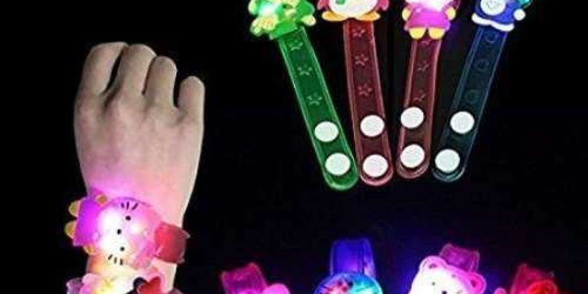 Cartoon Character Light Rakhi for Kids