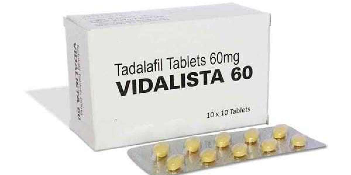 Buy Vidalista 60 Mg [Exclusive Offers + Deals] (Tadalafil) | Publicpills