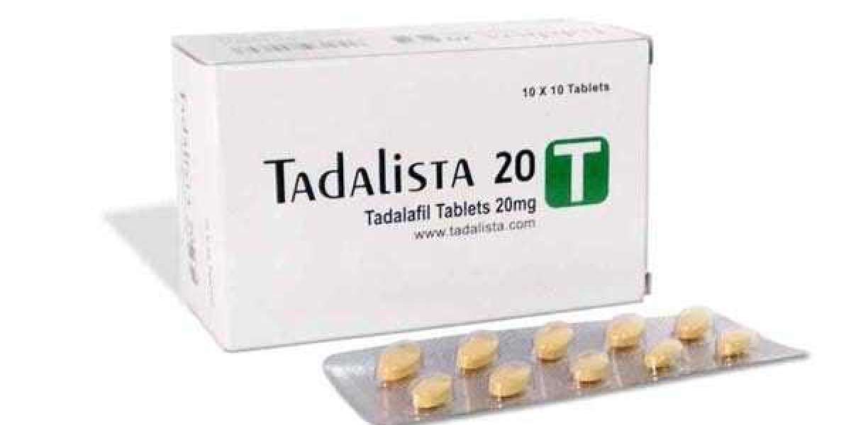 Buy Tadalista 20 Mg from USA at Publicpills