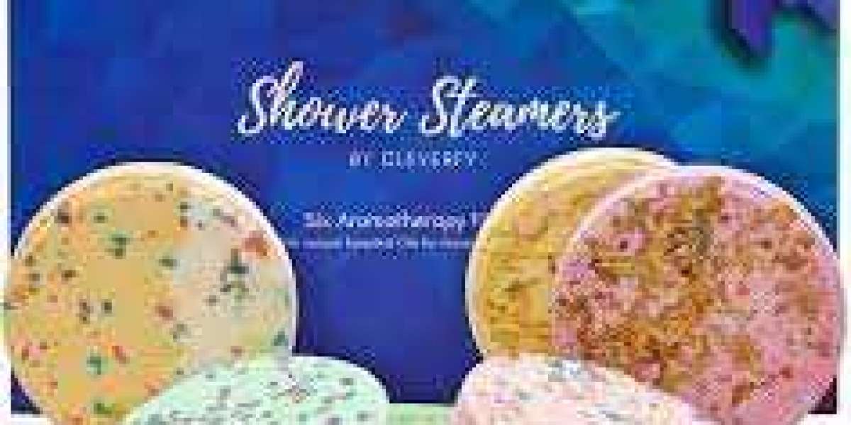 Bath Shower Steamers