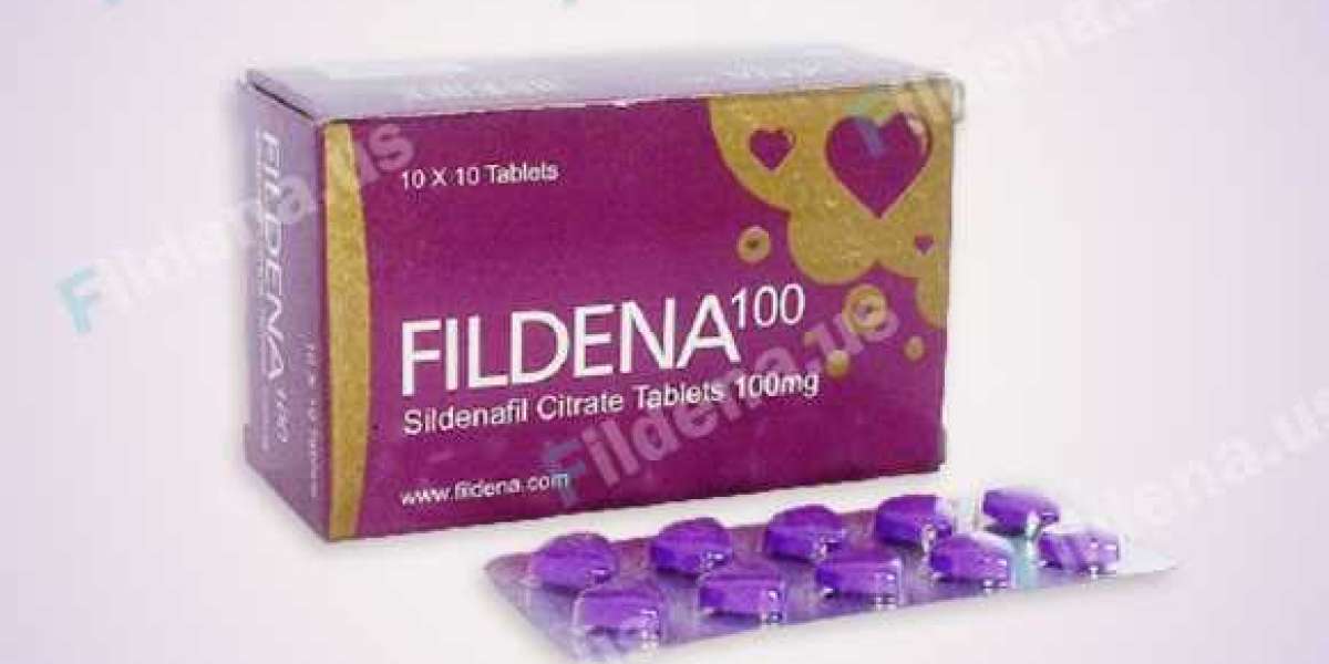 Make Your Love Life Romant.....With Fildena 100