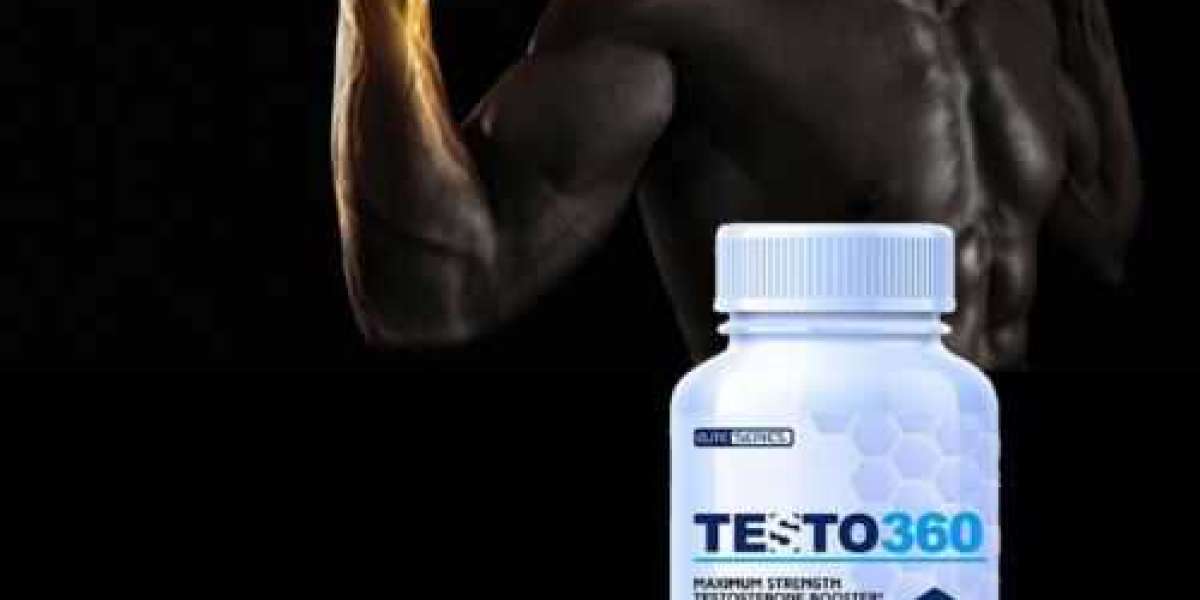 Testo 360 Ultra opiniones:-Provinding Muscle and Organs with Oxgen Needed For Peak Performance!