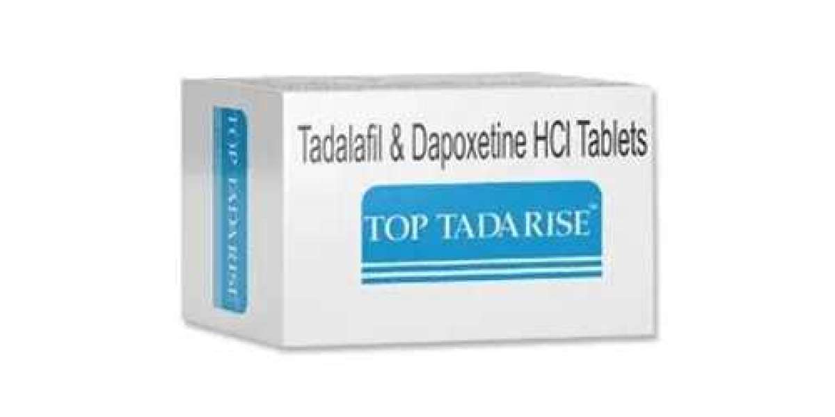  Top Tadarise medication is a physician recommended drug 