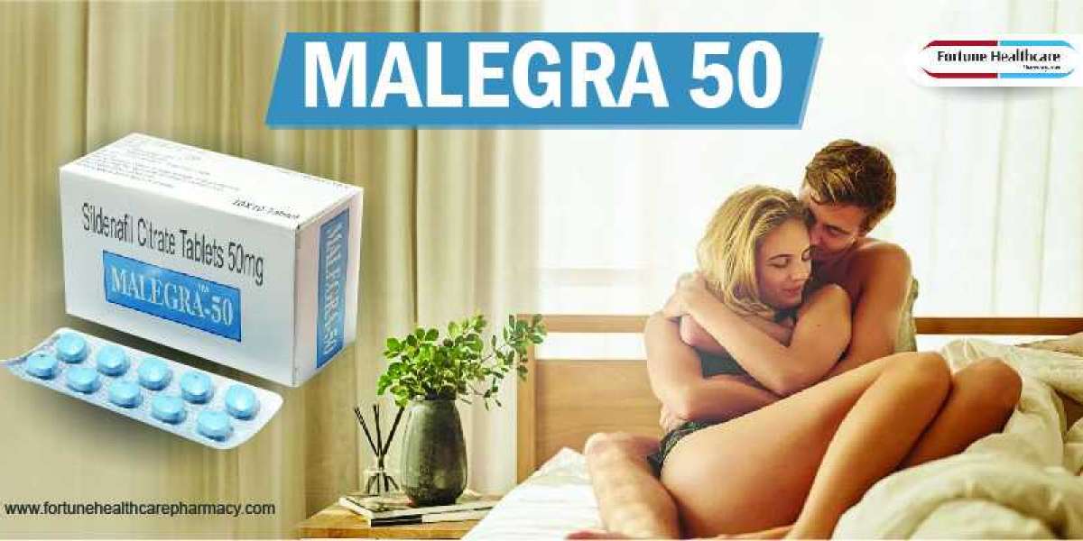 Malegra 50 - Ways To Overcome Psychological Impotence