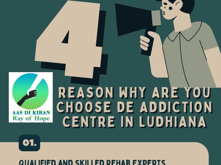 Leading De Addiction Centre in Ludhiana.pdf