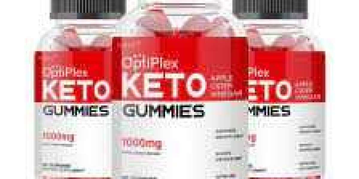 Optiplex Keto Gummies