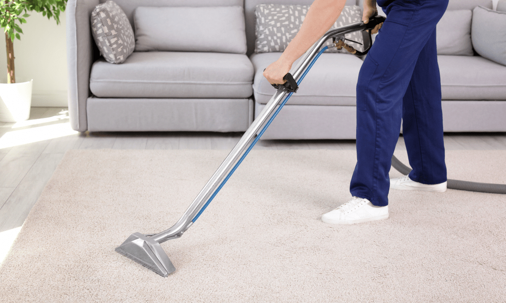 Commercial Carpet Cleaning Melbourne | Elevation Cleaning