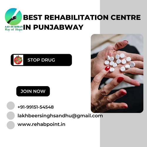 We Provide The Best Rehabilitation Centre in Punjab - Free Classified Ads