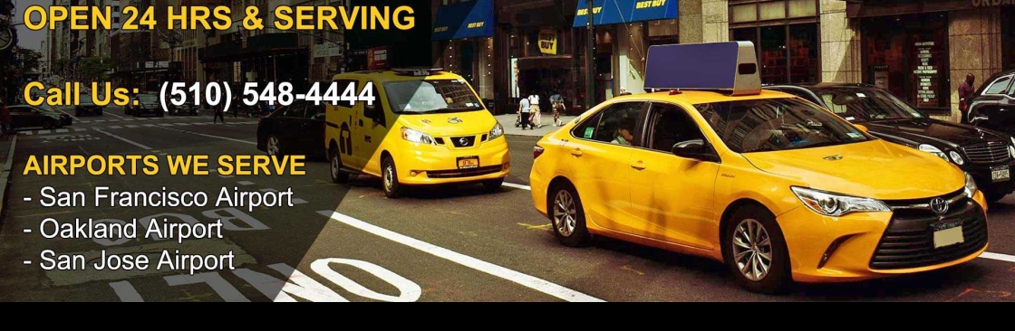 Yellow Berkeley Cab Cover Image