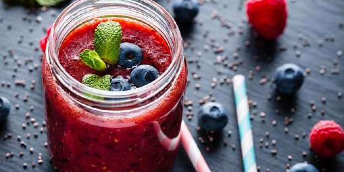 Covid-19 Impact Analysis Healthy Smoothies Market by Forecast to (2022-2030).