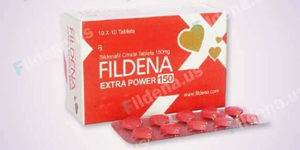 Fildena 150 : Take Care Of Your Sexual Life