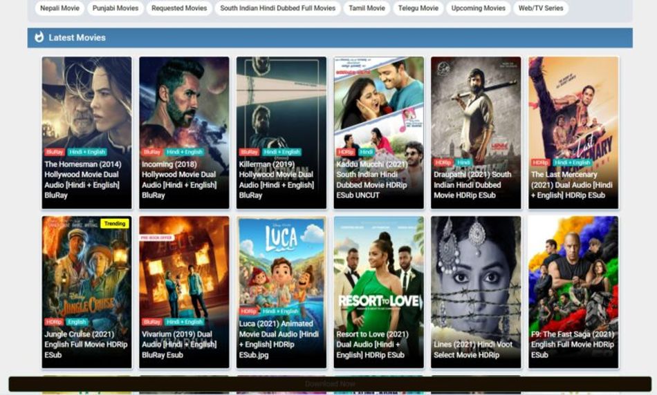 10starhd pro: Download Latest Bollywood,Telugu, Hollywood Movies- Expose Work