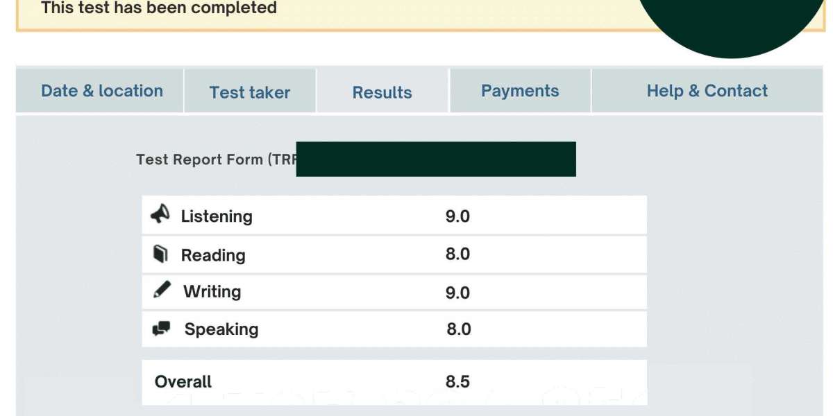 Buy IELTS leaked exam papers with answers