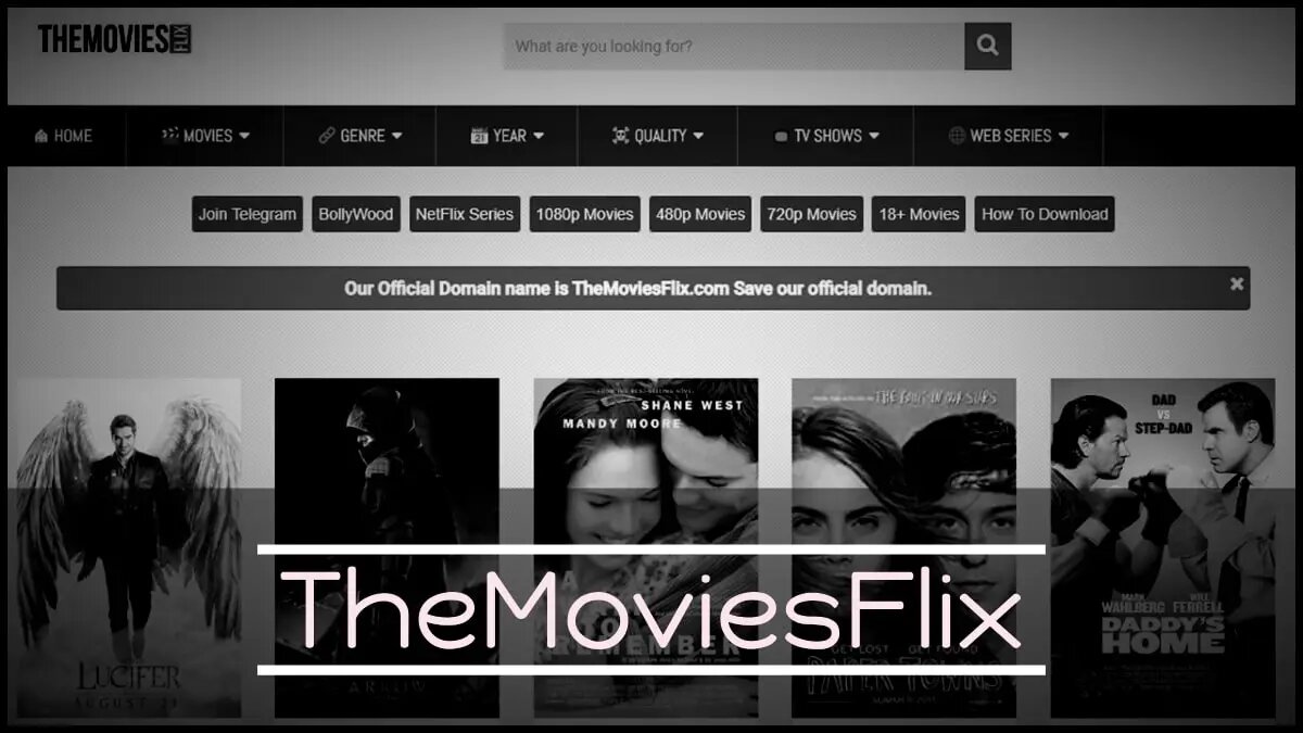 Themoviesflix Pro- Working Links, Alternatives, Is It Free?