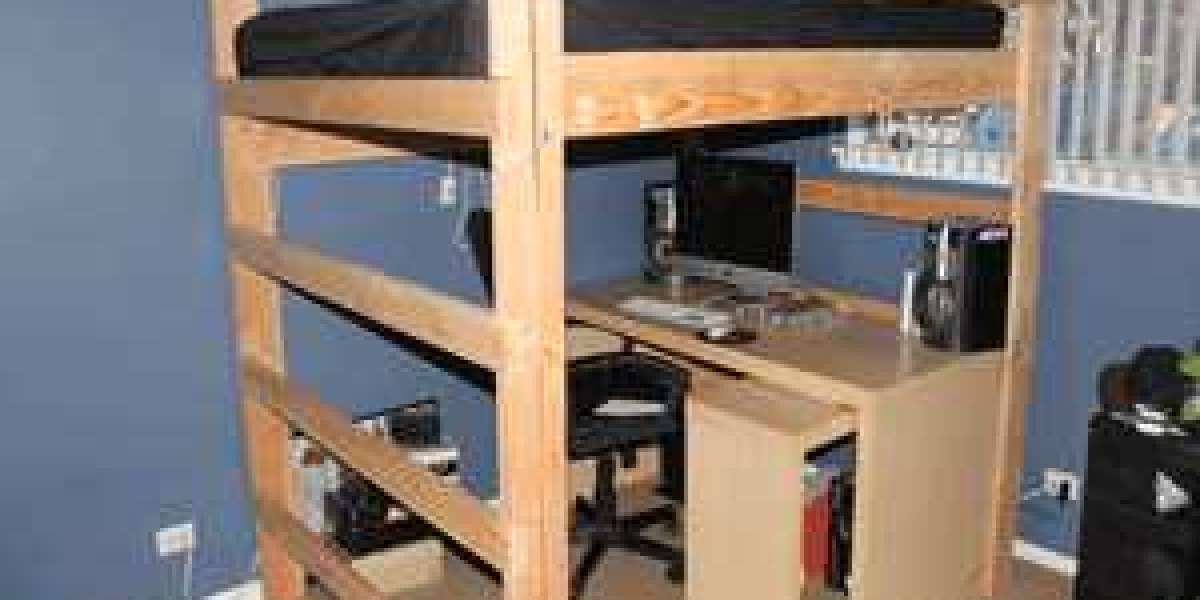Shop Full-Size Loft Bed in New York