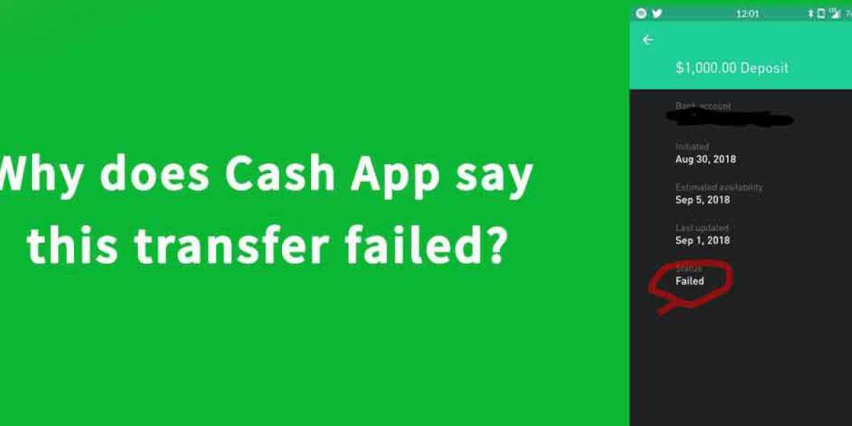 How To Resolve Cash App Transfer Failed Problems in 2022