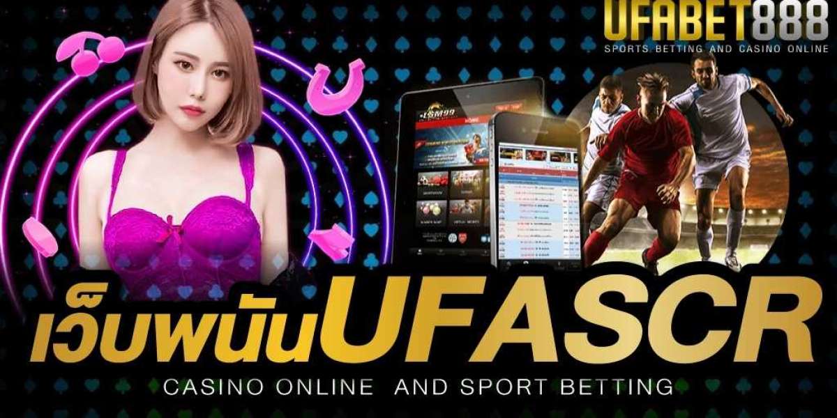 UFASCR เว็บพนันที่ดีที่สุดในเครือ UFABET