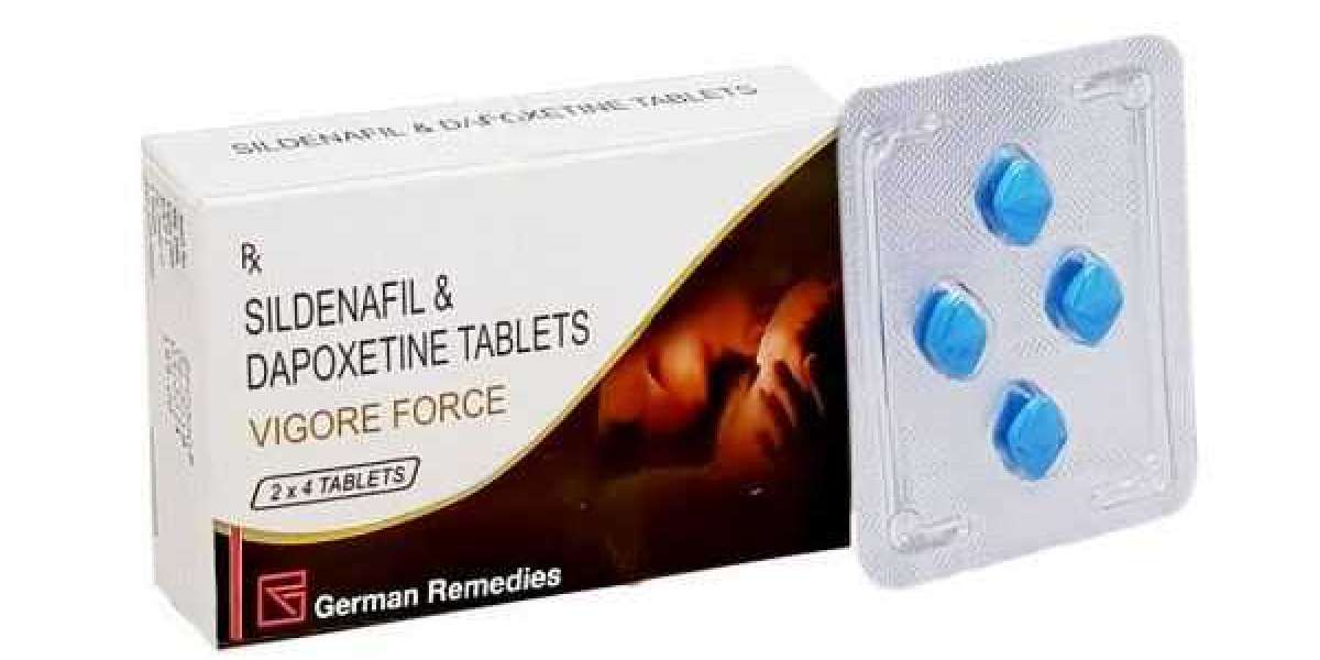 Vigore Force Cure Erectile Dysfunction Of Demand Tablets [Free Shipping] | Buy At Publicpills