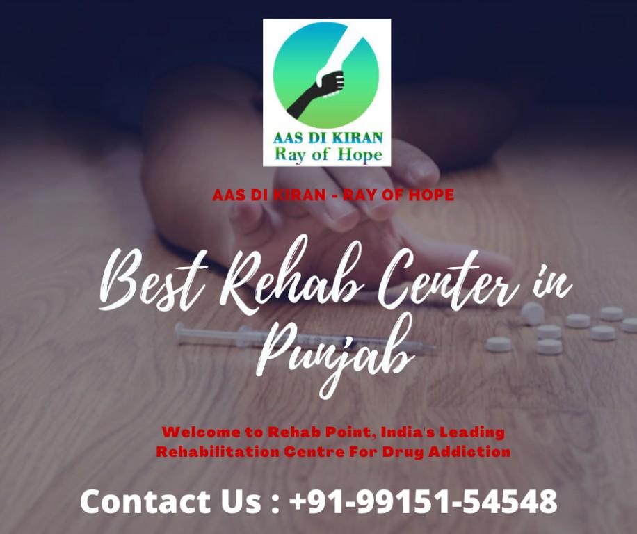 Quit Addiction with Best Rehab Center in Punjab, Kapurthala