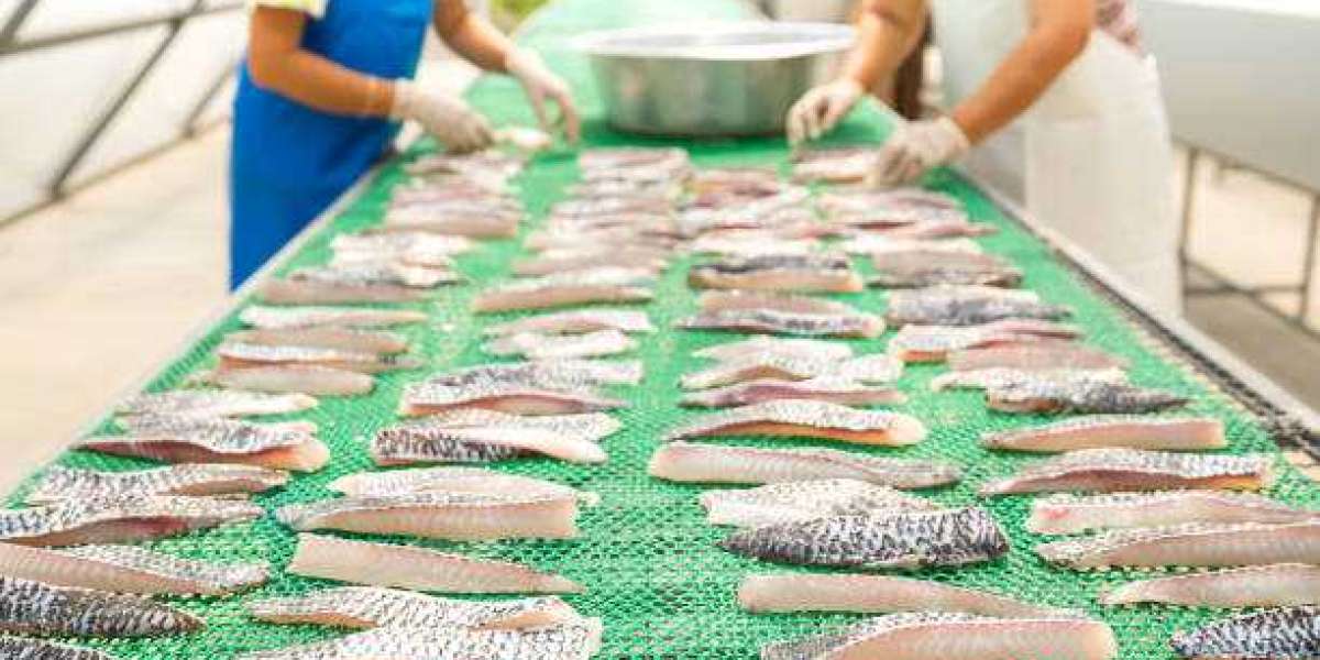 Seafood Processing Market Trends, Growth Rate, Key Companies, Regional Analysis and Forecast to 2030