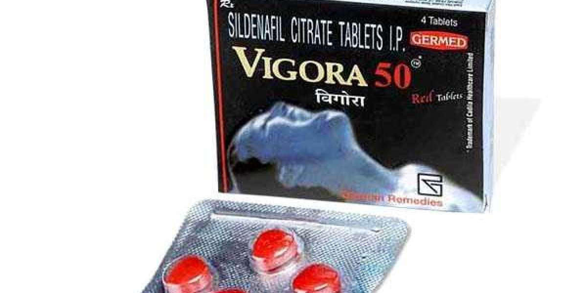 Vigora 50mg Tablet : View Uses, Side Effects, Price