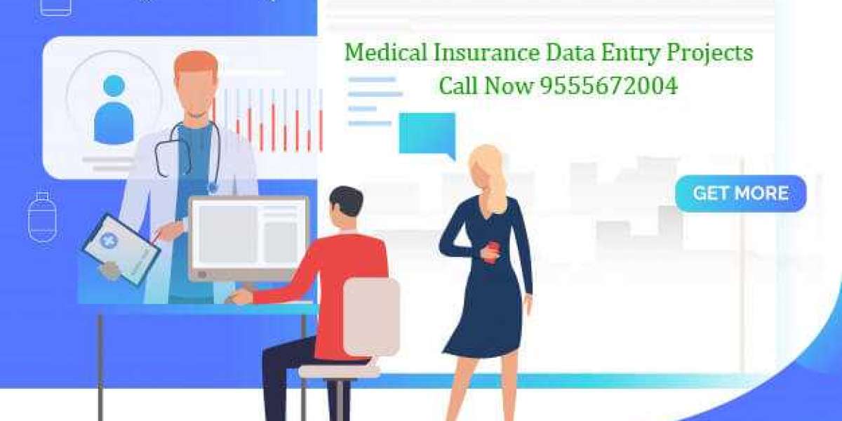 Medical Insurance Data Entry Projects