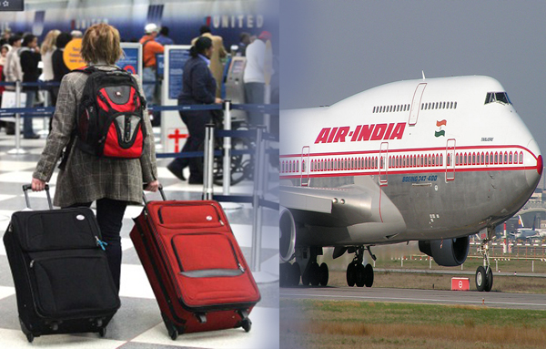 Know the A Detailed Guideline On Air India Baggage Allowance