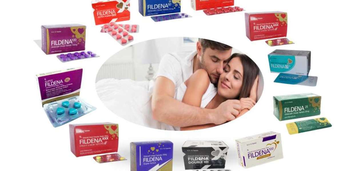 Satisfy Your Partners during Sexual Activity - Fildena