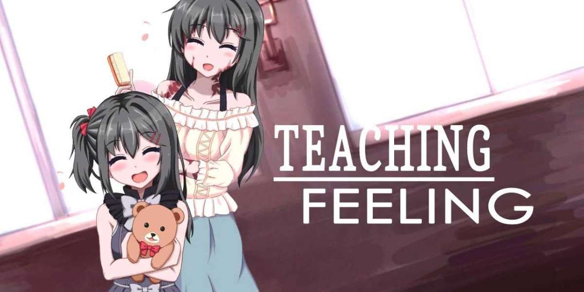 Teaching Feeling - game Review