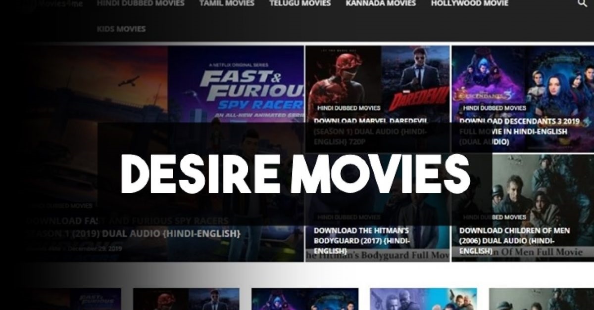 Desiremovies - Alternatives, Is It Free, And Download Movies