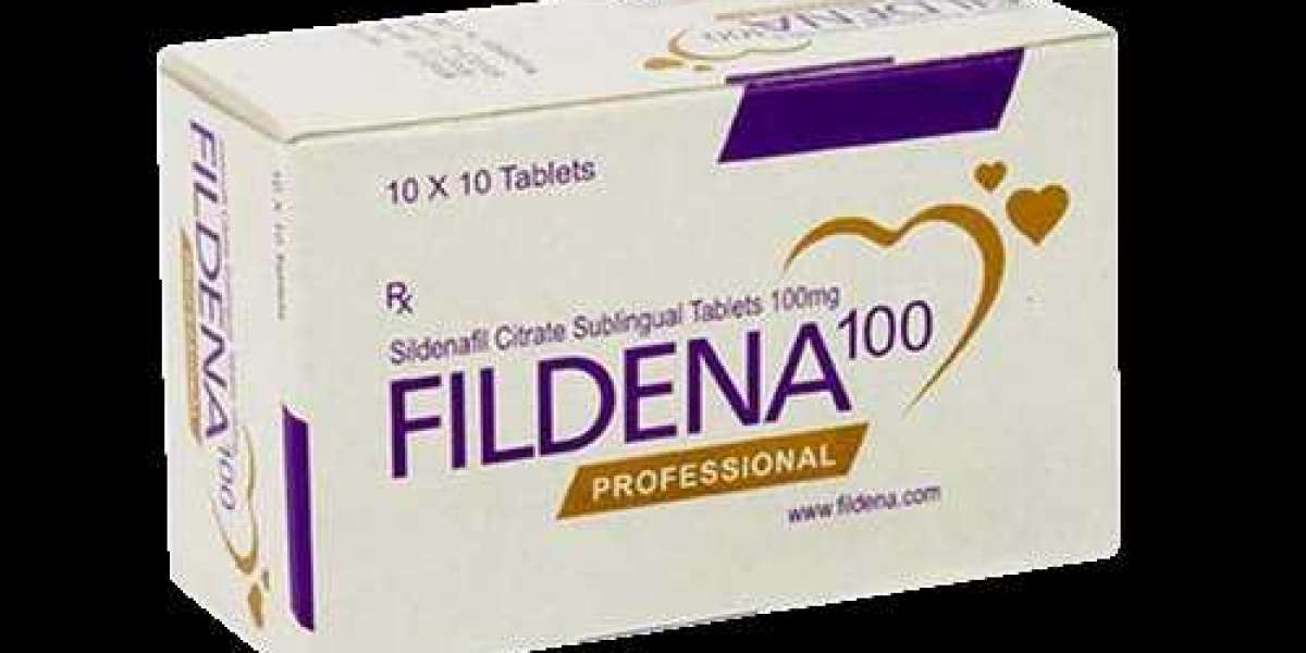 Fildena Professional 100 Mg - Enjoy a Good Time with Your Partner