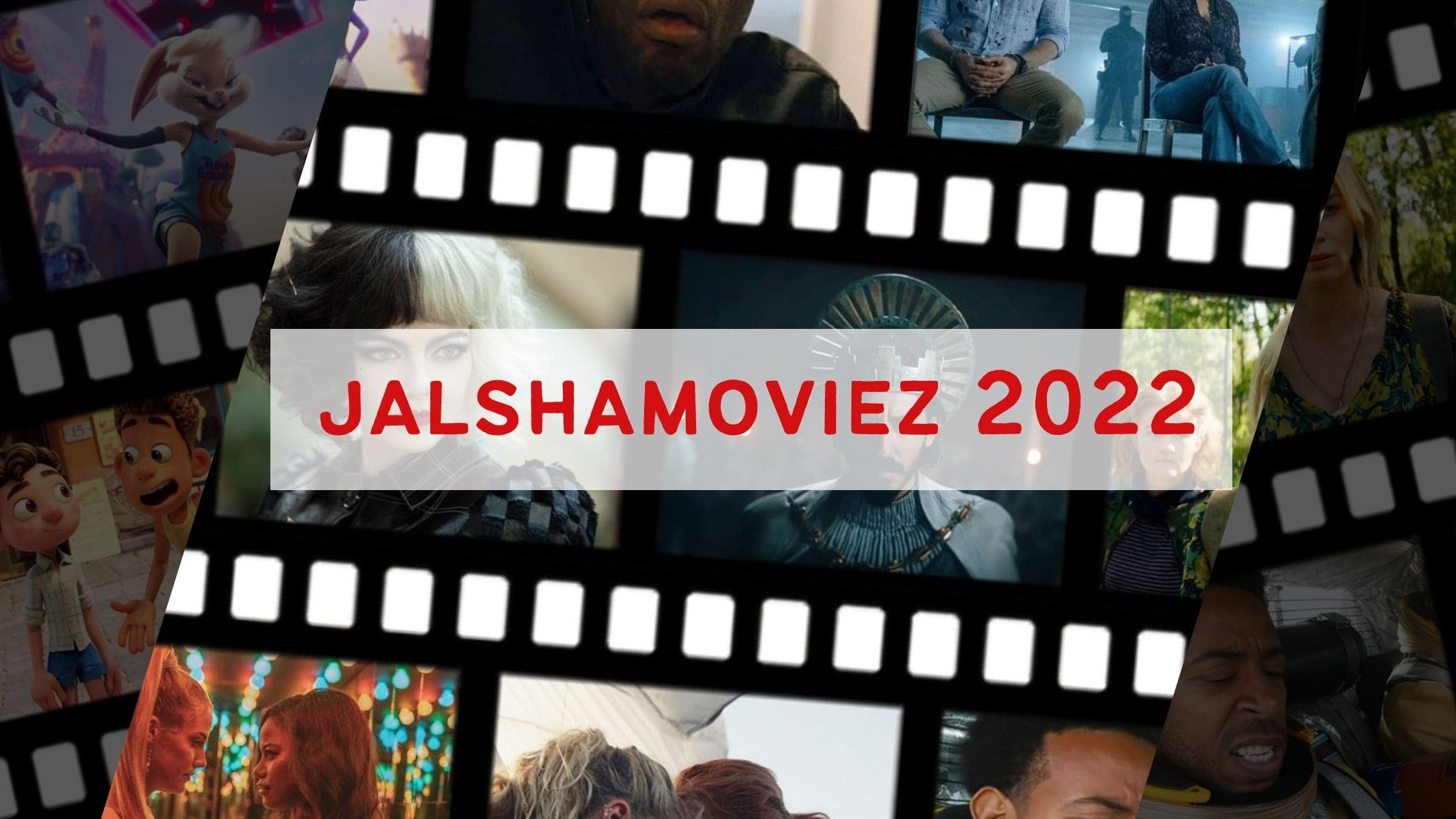 Jalshamoviez 2022 - Working Links, Alternatives, Is It Free