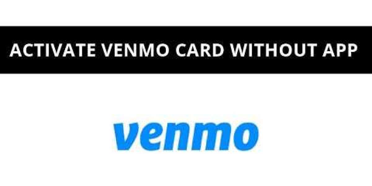 How to activate Venmo Debit & Credit Card?