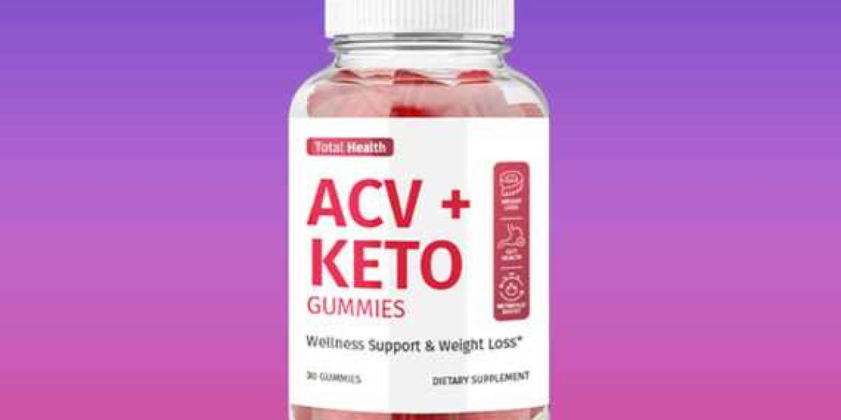 Melt Away ACV Gummies