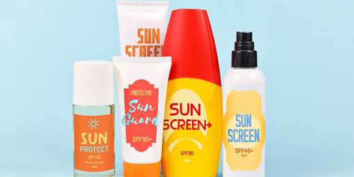 Sun Protection Products Market Share, Revenue, Forecast, Regional Growth, Key Player