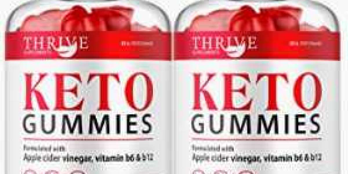 https://www.facebook.com/Thrive-Keto-Gummies-103157795856177