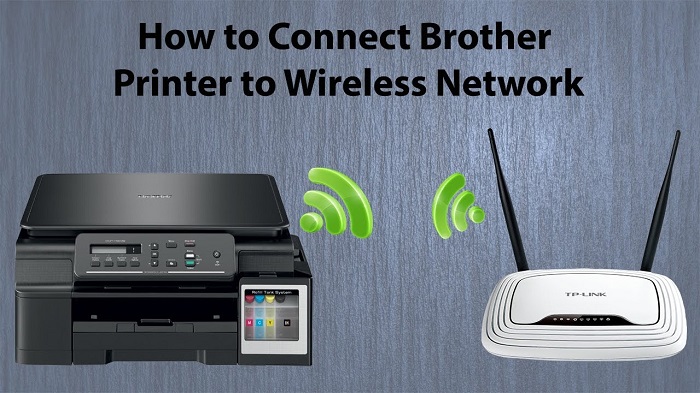 How to Setup Brother Printer with Wireless Direct? | Get Technical Tips