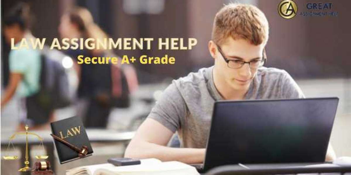 How law assignment helper can help you secure an A+ Grade?