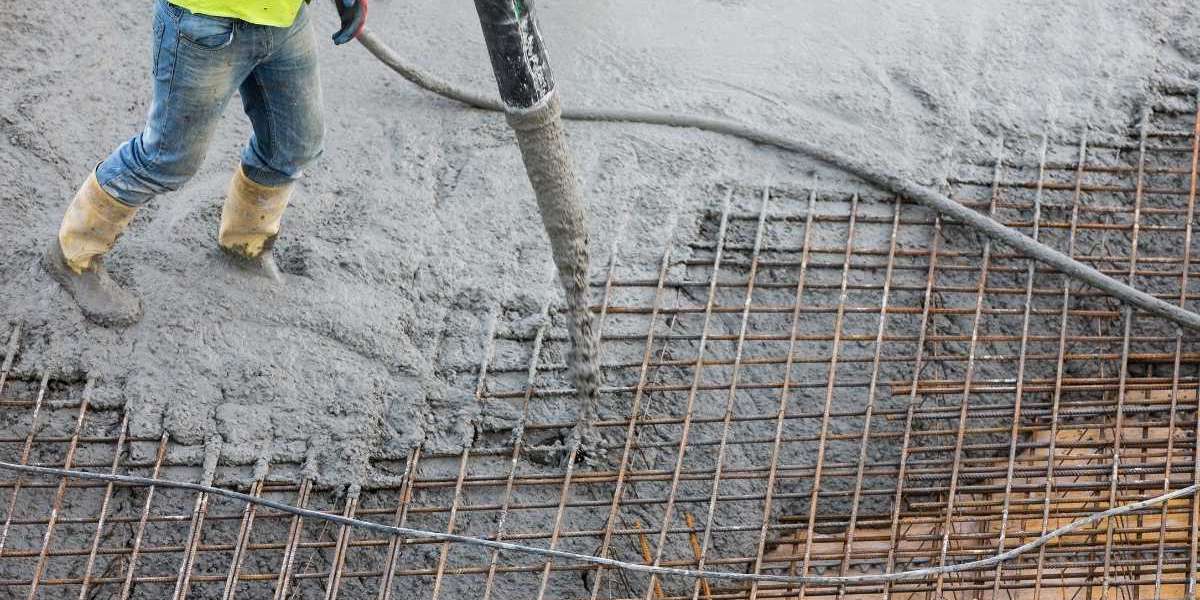 Self Compacting Concrete Market Trends 2022 Expansion Plans, Growth Factors, Leading Players and Forecast to 2030