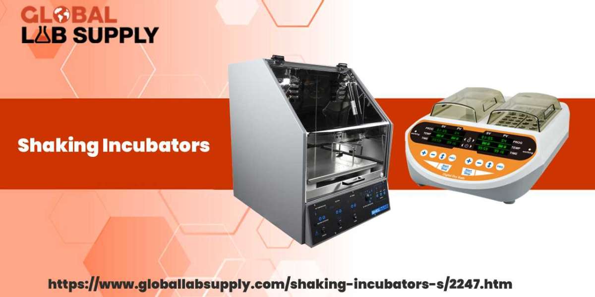 What Is A Benchtop Shaking Incubator & How Does It Works?