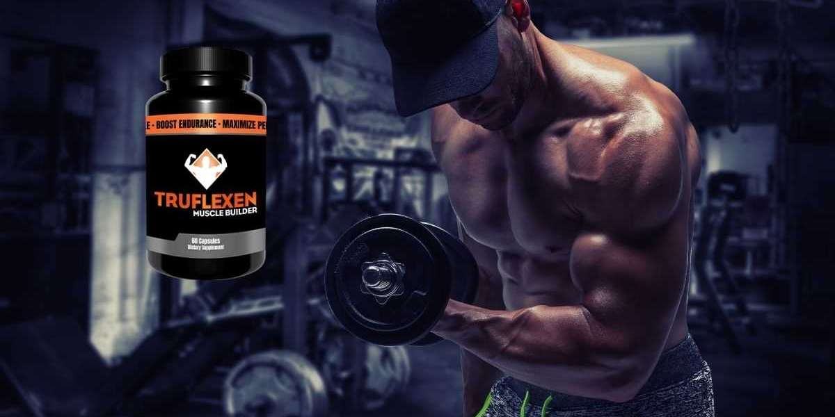 Truflexen Muscle Reviews