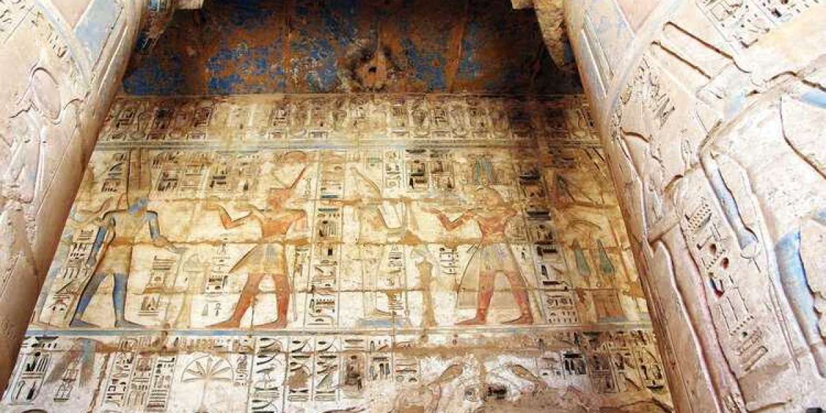 Get mesmerized with Egypt luxury Nile cruise tour packages!