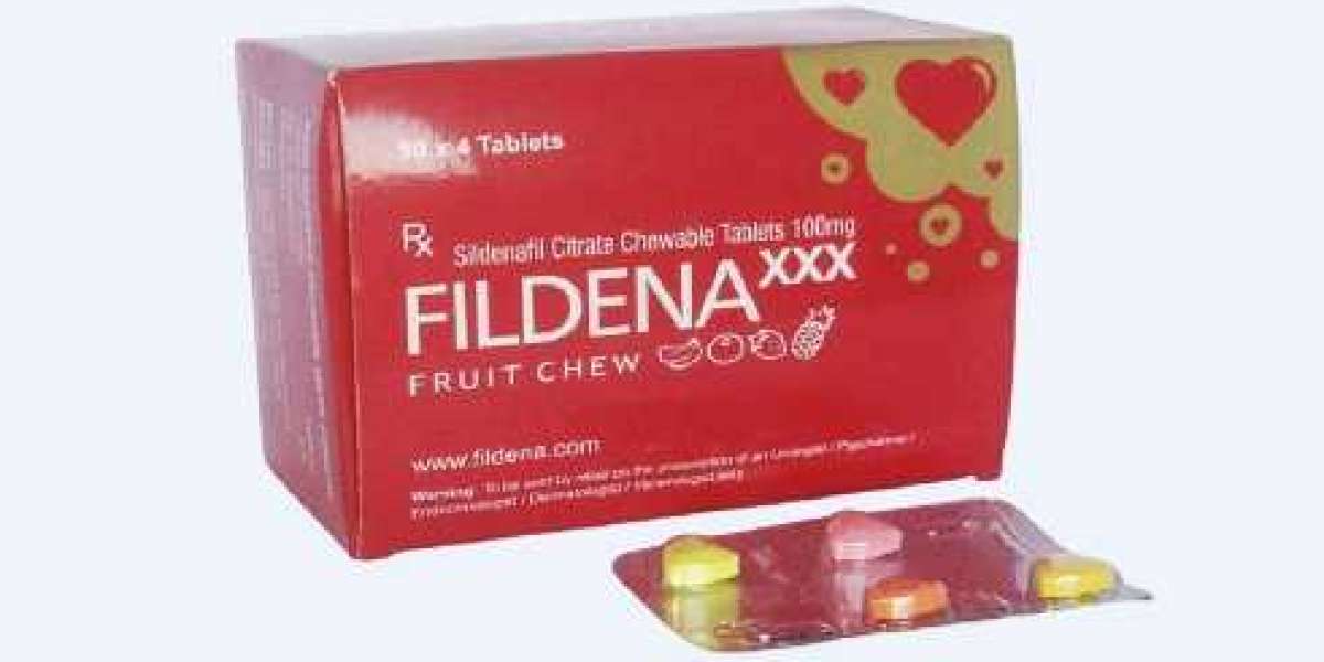 Fildena CT 100 Mg | Uses | Side Effects | USA