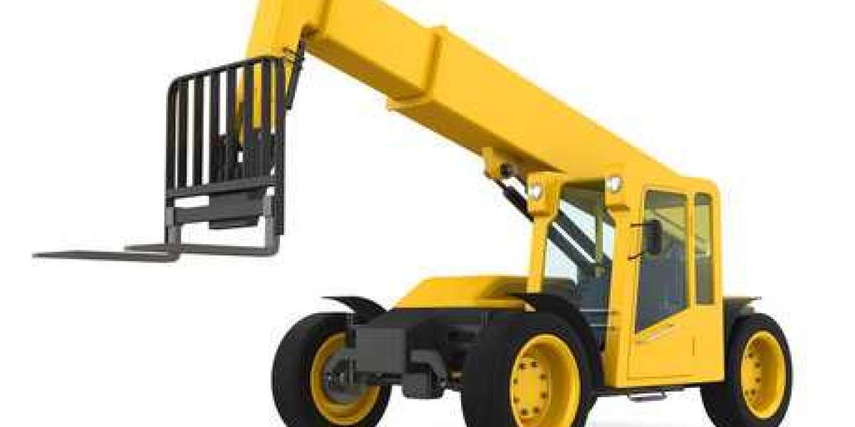 Heavy-Duty Telehandler Market Size With Emerging Key Players, Scope and Overview Forecast till 2030