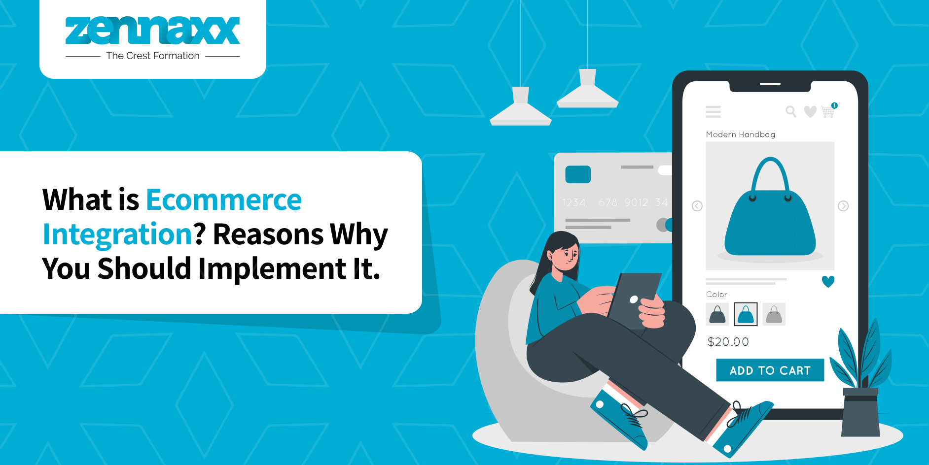 What is Ecommerce integration? Reasons why you should implement it