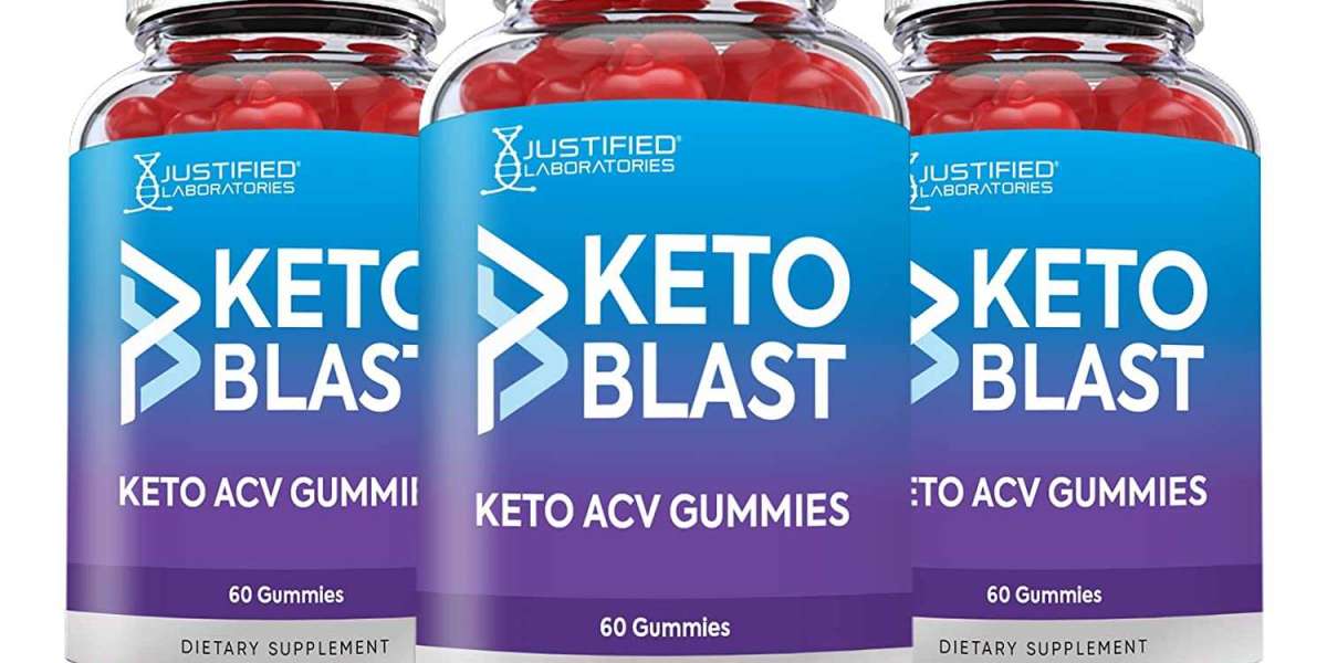 Keto Blast Gummies Canada Reviews