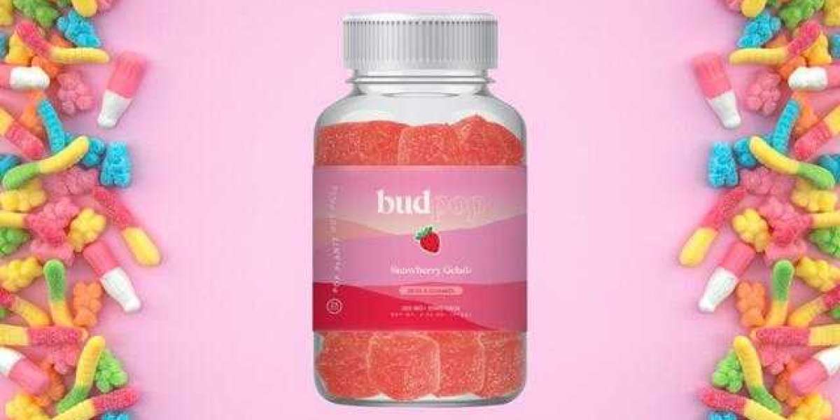 Budpop CBD Gummies Reviews Scam Or Legit ?